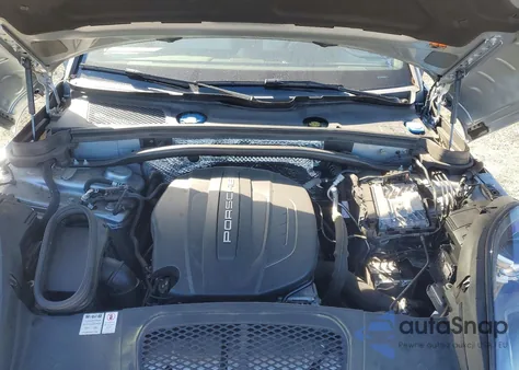 2020 Porsche Macan z USA, uszkodzony, nr VIN WP1AA2A5XLLB08716